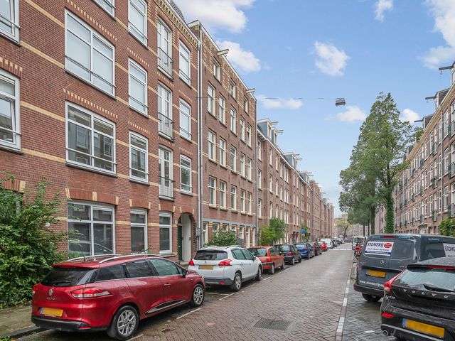 Borgerstraat 227 1, Amsterdam