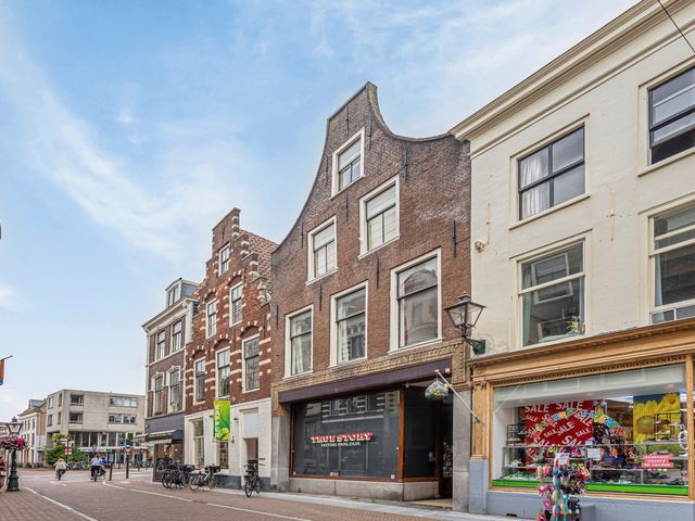 Hogewoerd 33A, Leiden