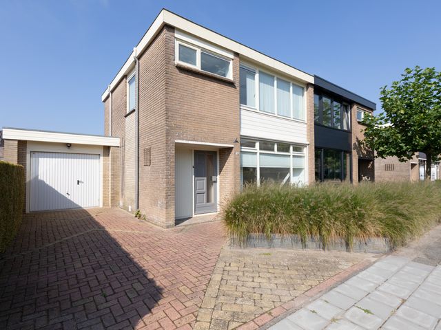 Dodo Feitamalaan 19, Bolsward