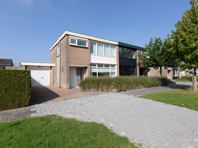 Dodo Feitamalaan 19, Bolsward