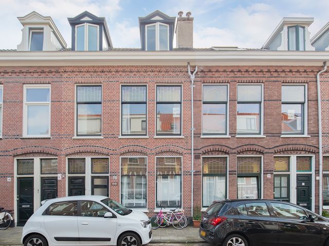 Coltermanstraat 12RD, Haarlem