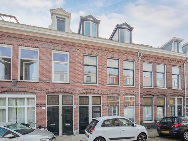 Coltermanstraat 12RD, Haarlem