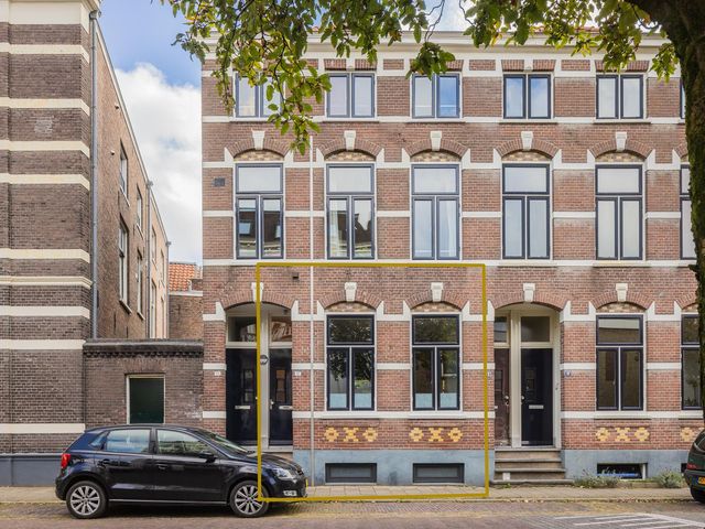 Rietgrachtstraat 17, Arnhem