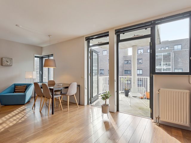 Marcantilaan 440, Amsterdam