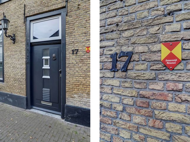 Kerkstraat 17, Strijen