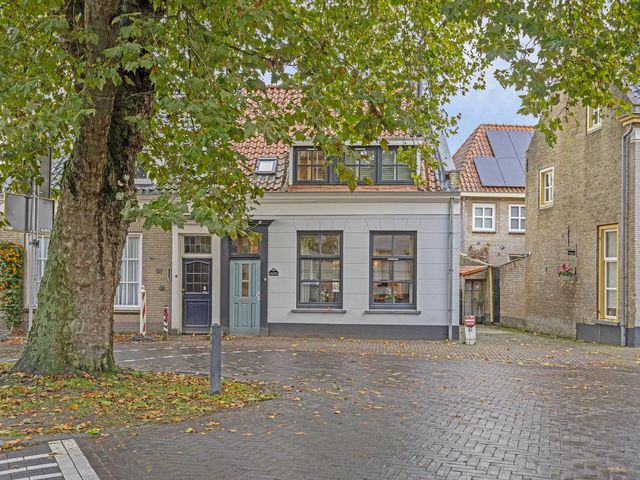 Raadhuisstraat 49, Terheijden