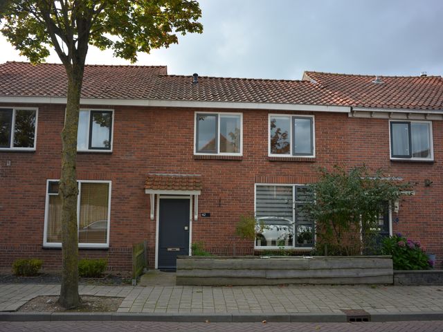 Binnenweg 42, Melissant