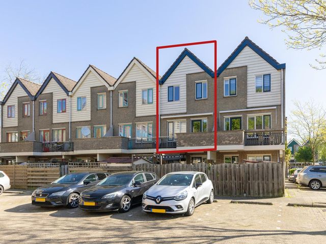 Antilopespoor 421, Maarssen