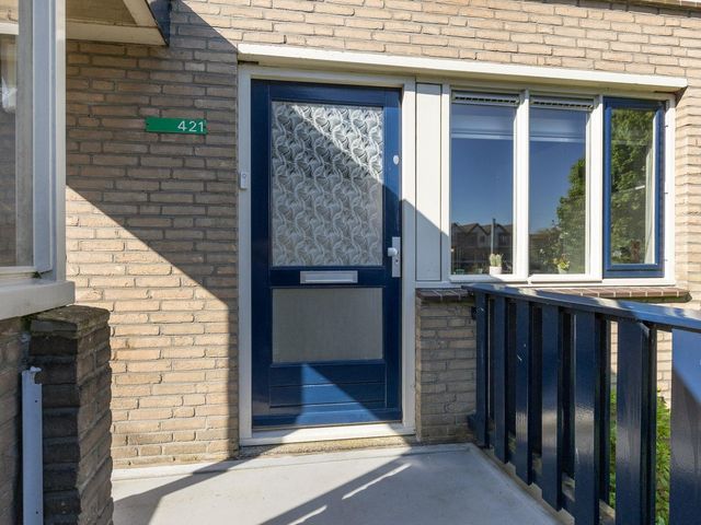 Antilopespoor 421, Maarssen