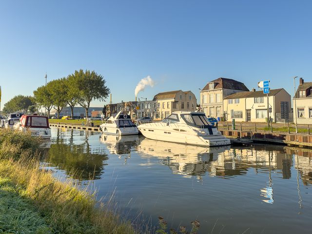 Westkade 61, Sas Van Gent
