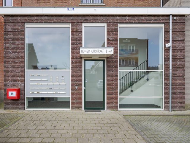 Bomschuitstraat 33, Katwijk