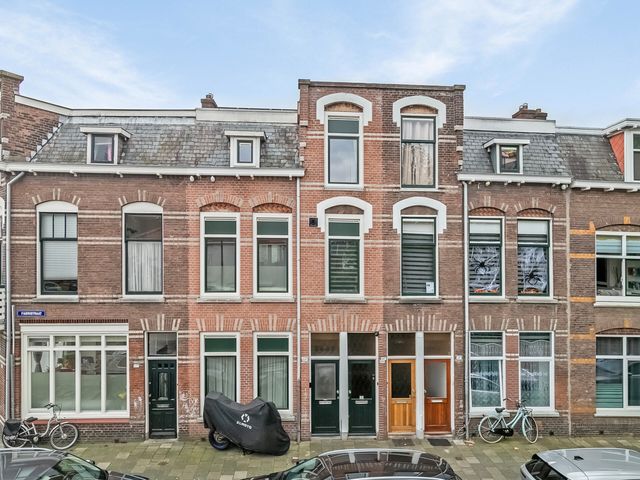 Fabristraat 59B, Schiedam