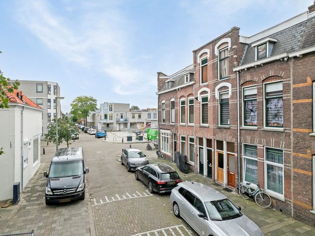 Fabristraat 59B, Schiedam