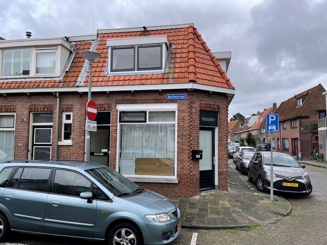 Buffelstraat 105A, Rotterdam