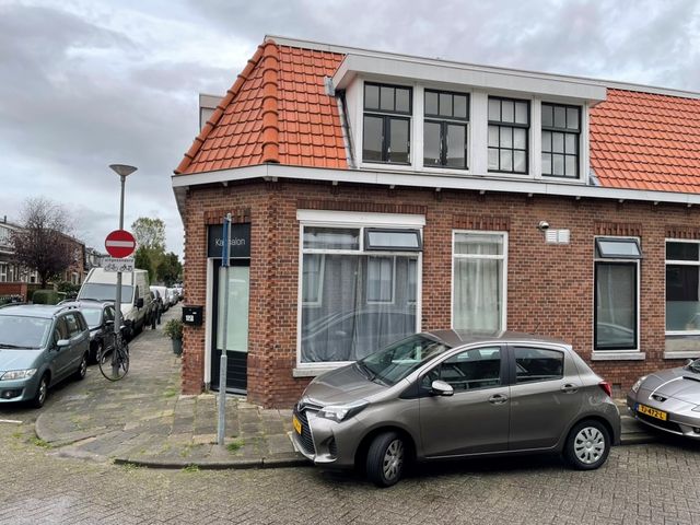 Buffelstraat 105A, Rotterdam