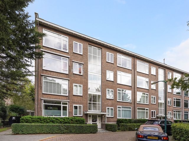 Mr D. Fockstraat 11, Rijswijk