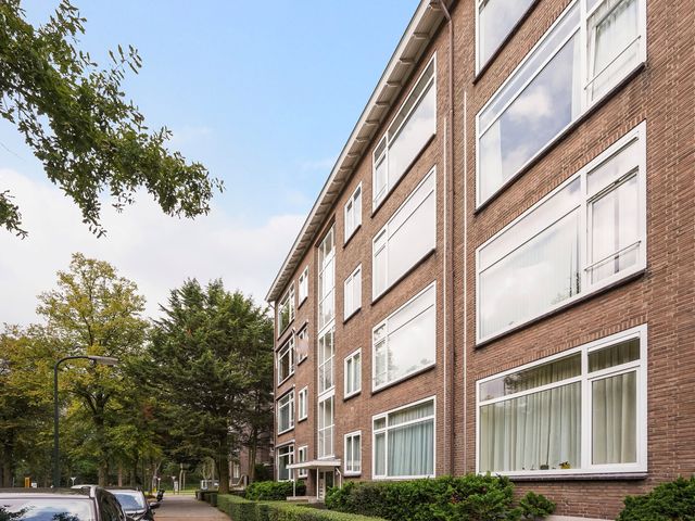 Mr D. Fockstraat 11, Rijswijk