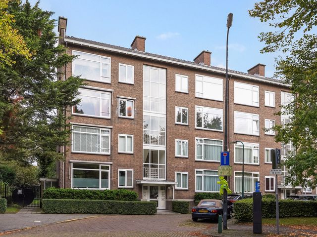 Mr D. Fockstraat 11, Rijswijk