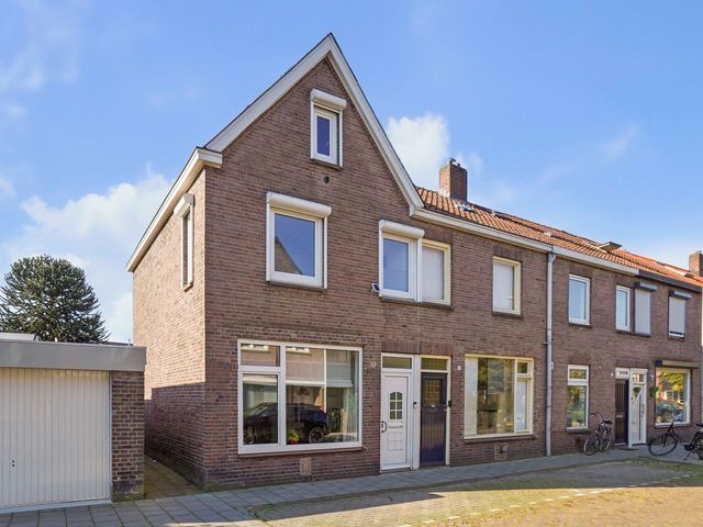 Atjehstraat 2, Tilburg