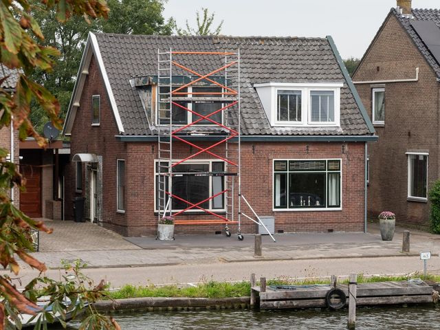 Aalsmeerderdijk 664, Rijsenhout