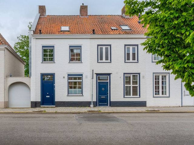 Hoogstraat 25, Sluis