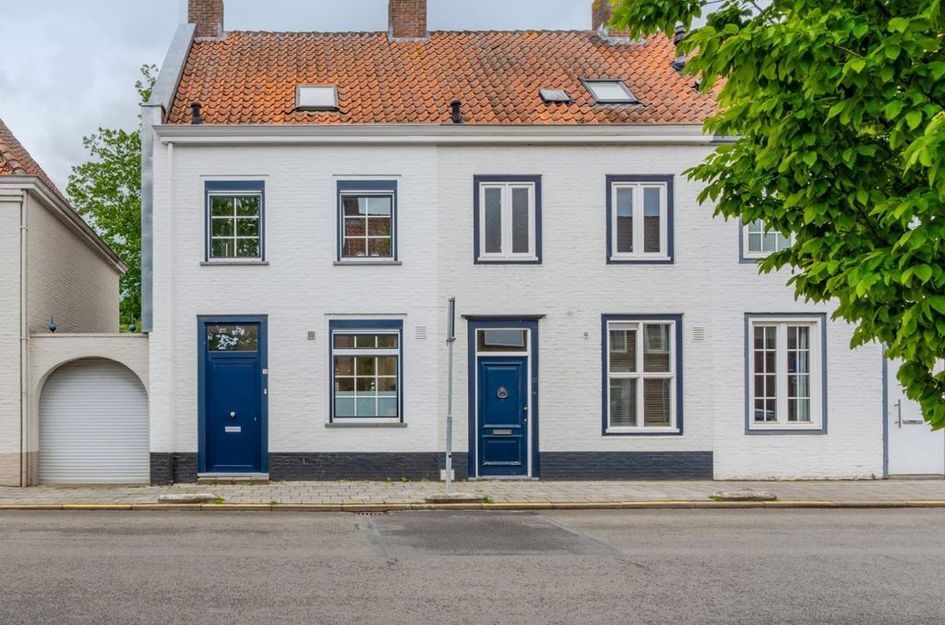 Hoogstraat 25