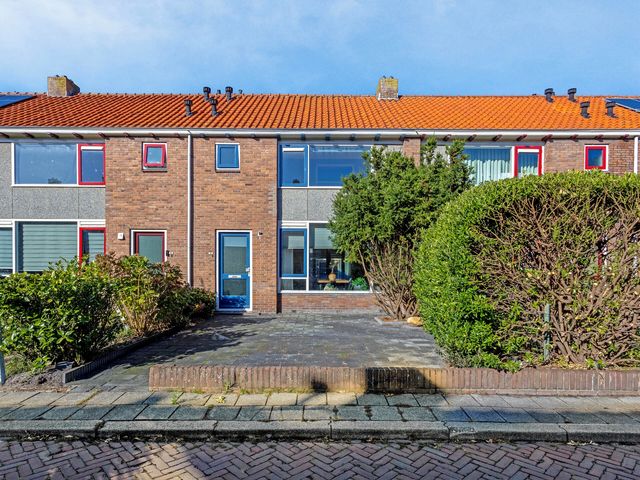 Biesbosstraat 12, Den Helder