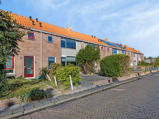 Biesbosstraat 12, Den Helder