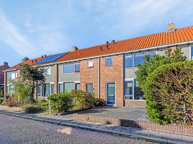 Biesbosstraat 12, Den Helder