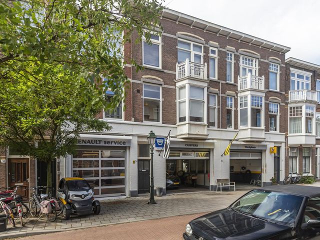 Antonie Duyckstraat 34A, 'S-Gravenhage