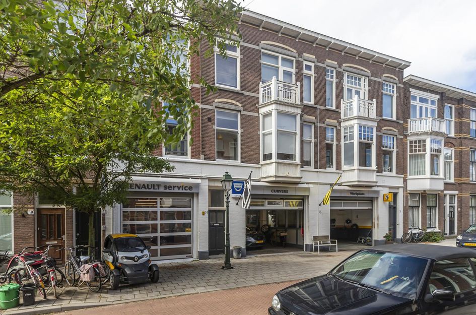 Antonie Duyckstraat 34A