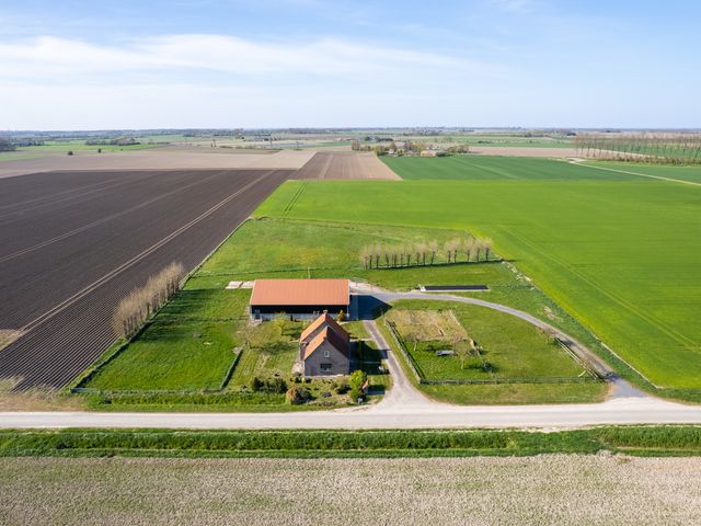 Diomedeweg 2, Retranchement