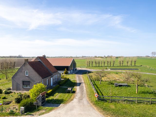 Diomedeweg 2, Retranchement