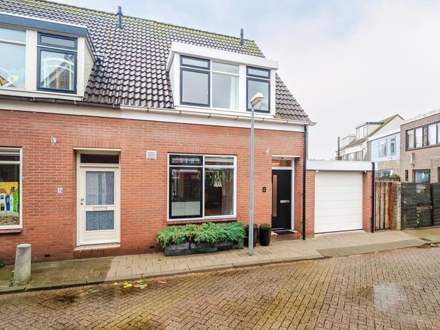 Kuiperstraat 8, Den Helder