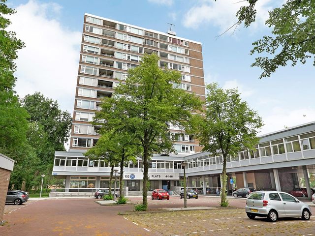 Nijenburg 22, Amsterdam