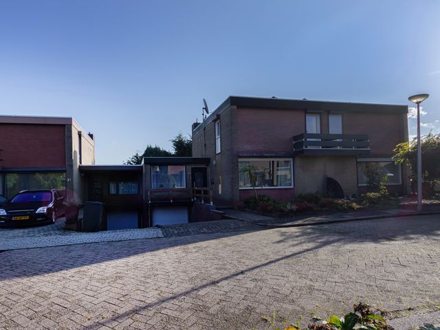 Pieter De Hooghstraat 33, Kerkrade