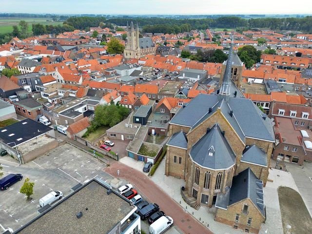 Oude Kerkstraat  20 A, Sluis