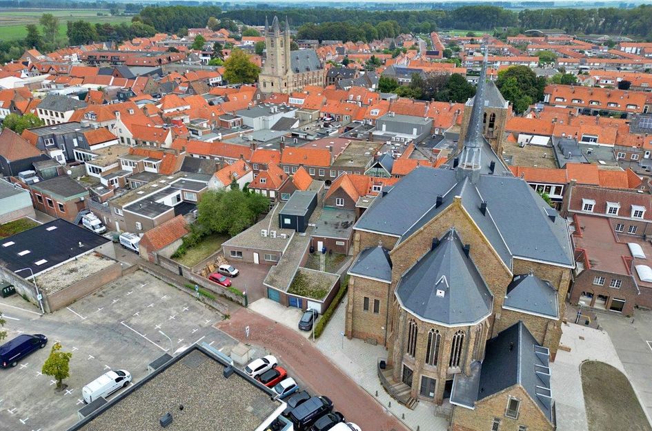 Oude Kerkstraat  20 A