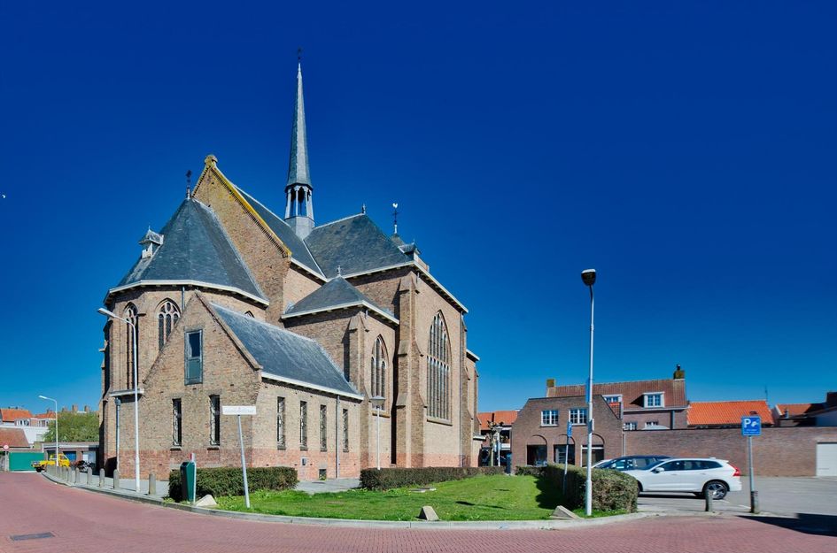 Oude Kerkstraat  20 C