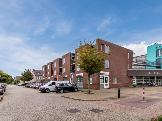 Fluitekruid 38, Den Hoorn