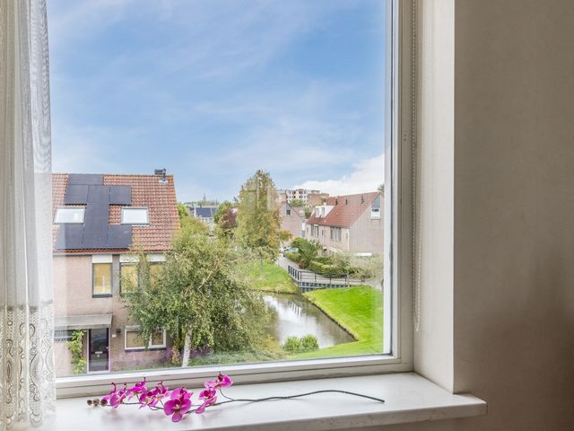 Fluitekruid 38, Den Hoorn