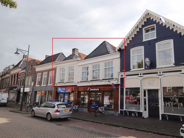 Stoombootkade 32, Bolsward