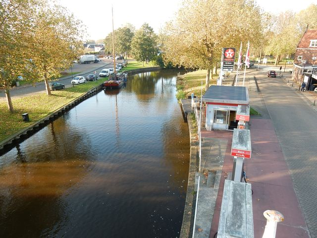 Stoombootkade 32, Bolsward