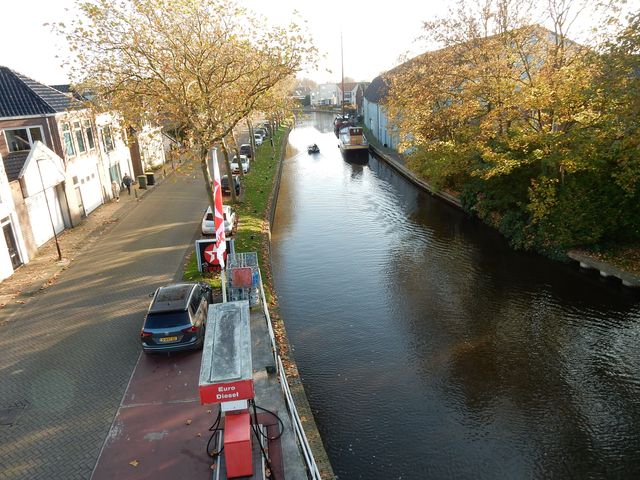 Stoombootkade 32, Bolsward