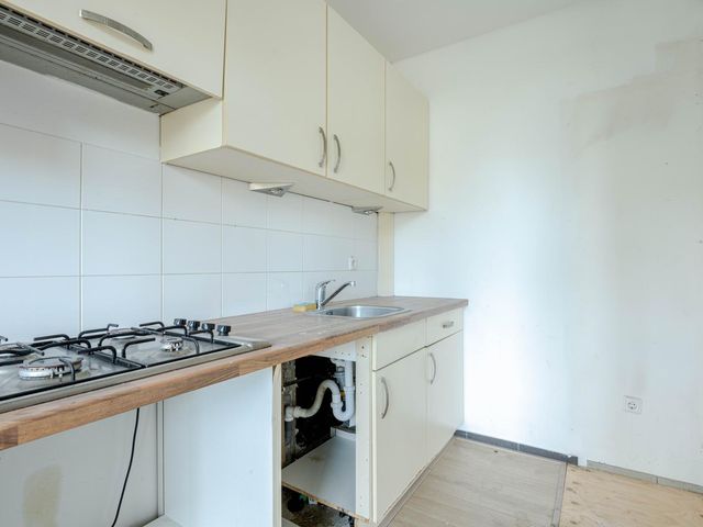 Zuidhoek 217A, Rotterdam