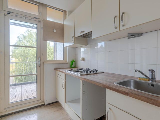 Zuidhoek 217A, Rotterdam