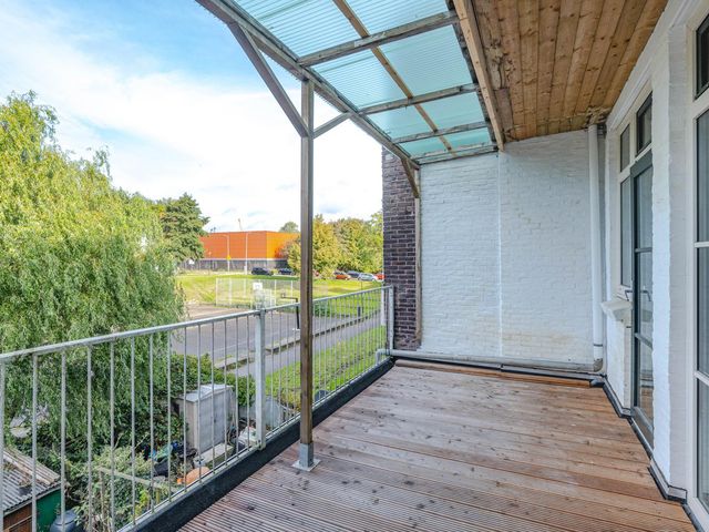 Zuidhoek 217A, Rotterdam