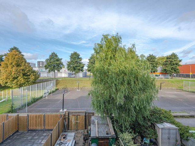 Zuidhoek 217A, Rotterdam