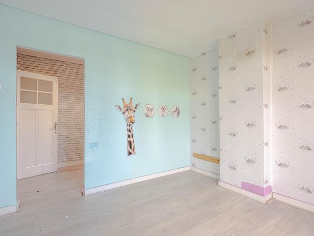 Zuidhoek 217A, Rotterdam