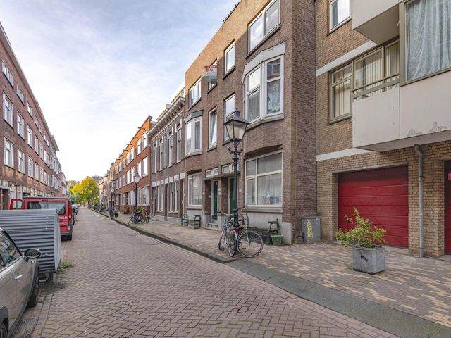 Zuidhoek 217A, Rotterdam